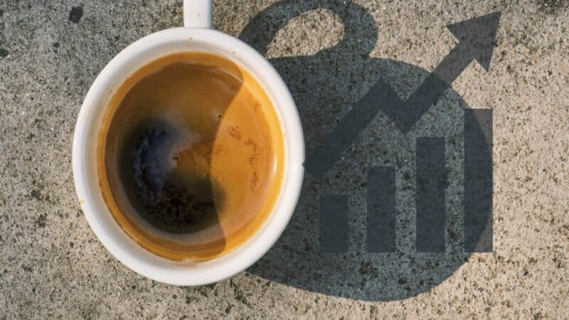 Café Está Mais Caro