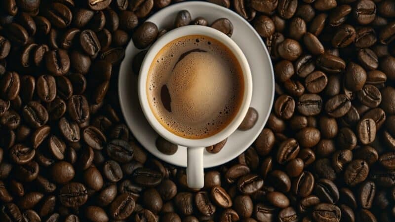 Café em Grãos