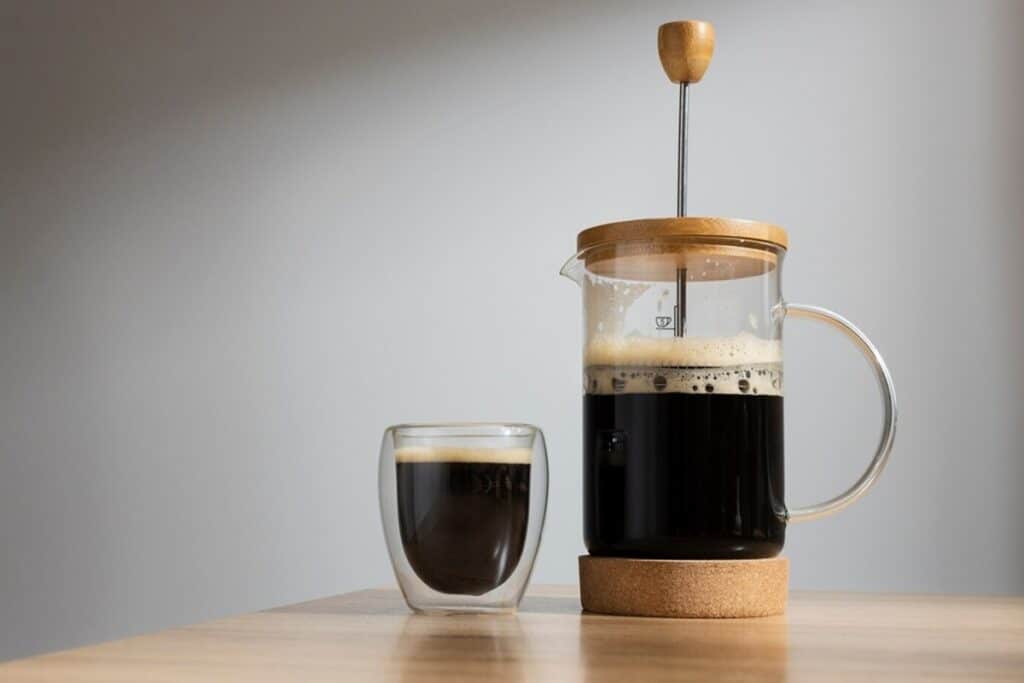 Café na Prensa Francesa