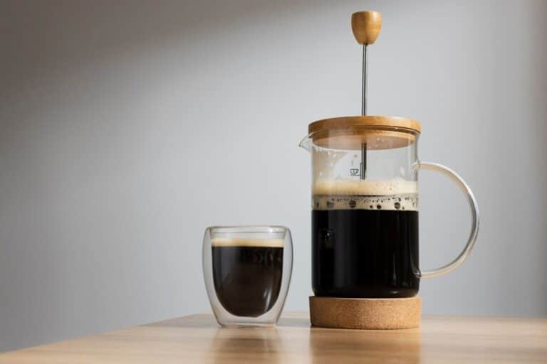 Café na Prensa Francesa
