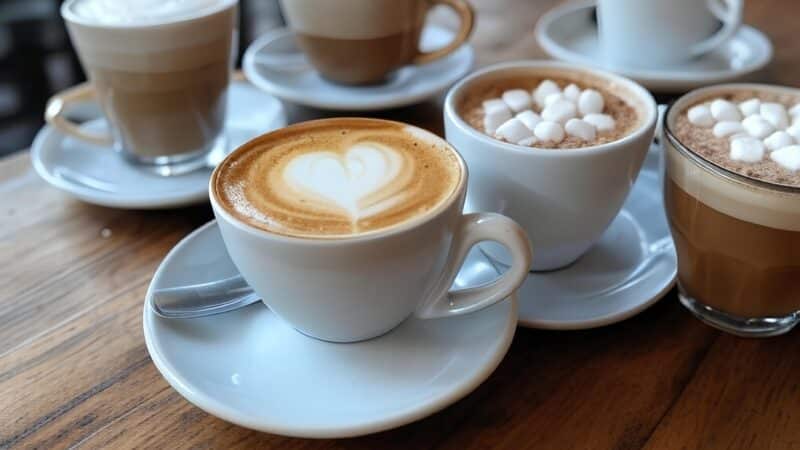 Campeonato de Latte Art