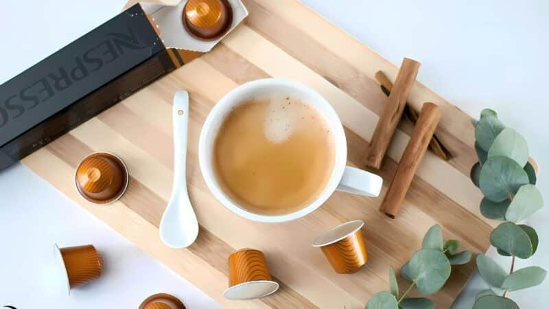 Cápsulas Compatíveis com Máquina Nespresso