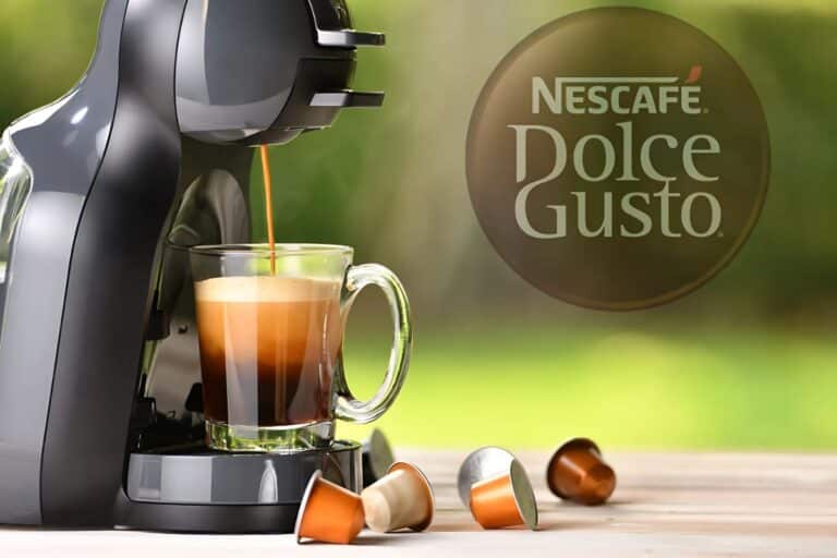 Cápsulas de Café Dolce Gusto