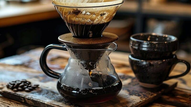 Como Fazer um Bom Café em Casa