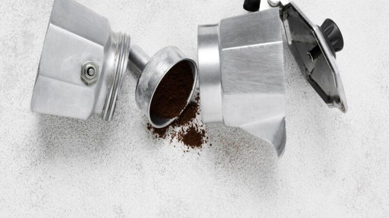 Como Usar a Cafeteira Italiana Corretamente