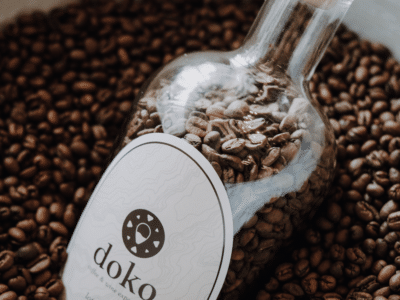 Doko cafés especiais
