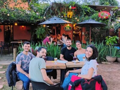 Café jardim serra do Cipó