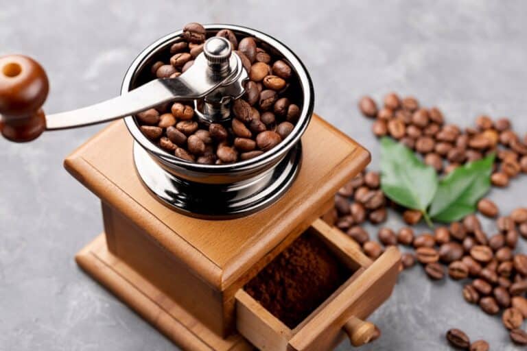 Melhor Moedor de Café
