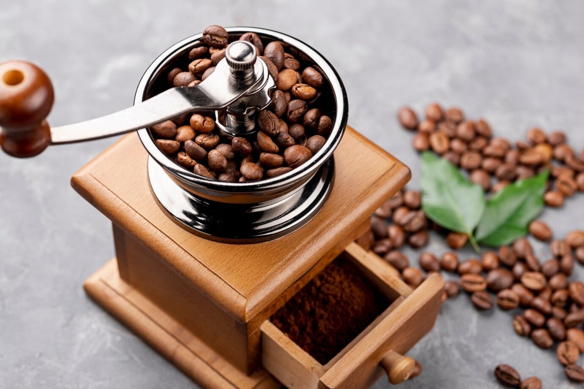 Melhor Moedor de Café