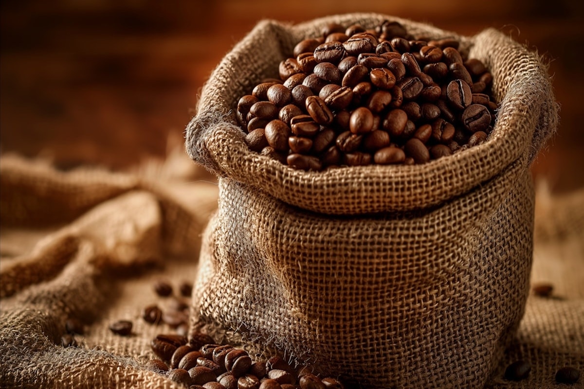 Produção de café no Brasil cai