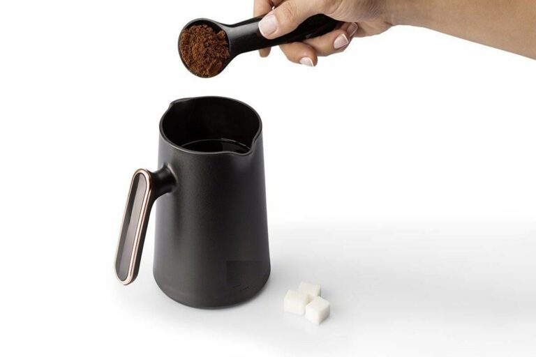 café sem coador