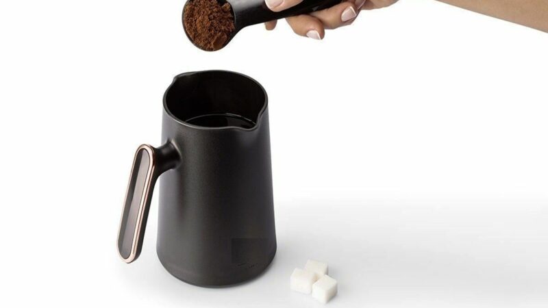 café sem coador