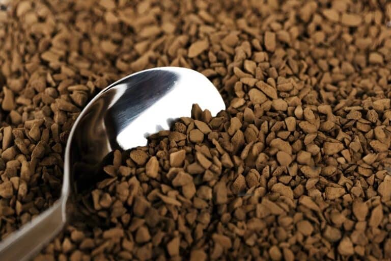 café solúvel