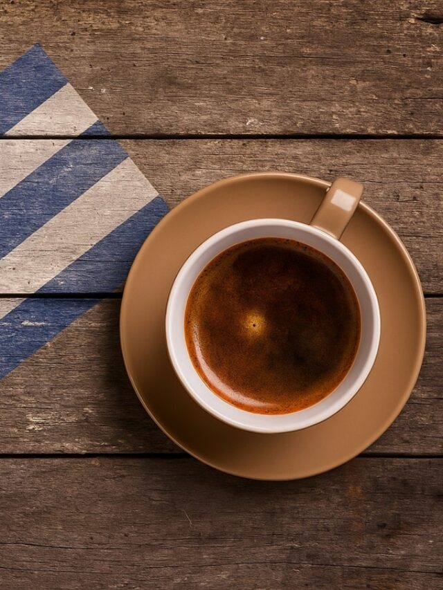 Como Fazer Café Cubano Passo a passo?