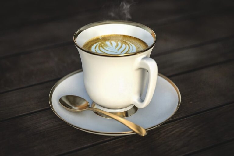 fotos de xicara de café