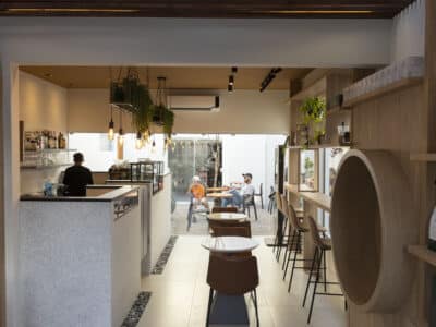 Bridge Coffee Estreito