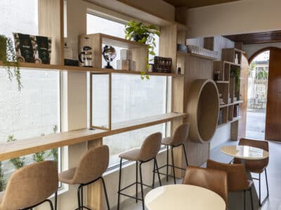 Bridge Coffee Estreito