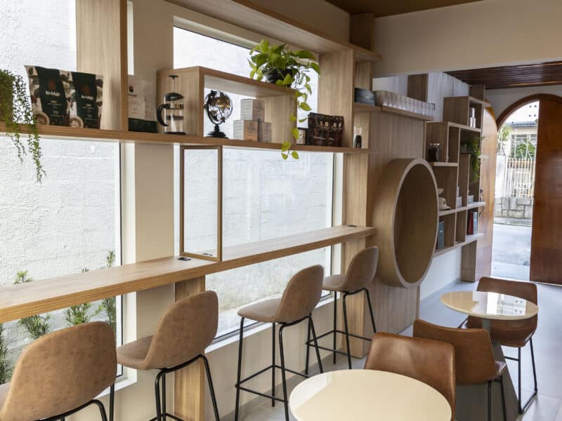 Bridge Coffee Estreito