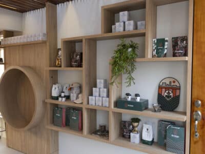 Bridge Coffee Estreito