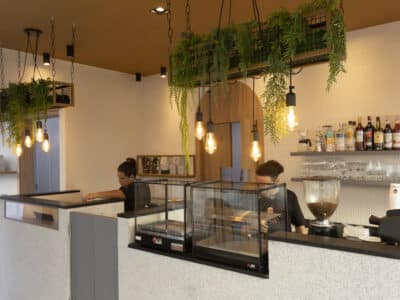 Bridge Coffee Estreito