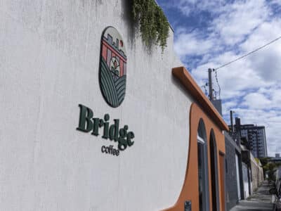 Bridge Coffee Estreito