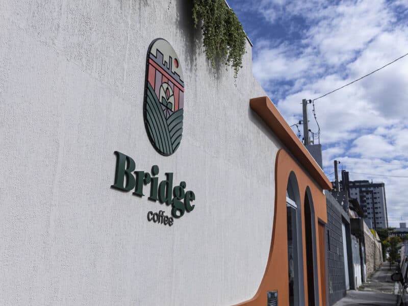 Bridge Coffee Estreito