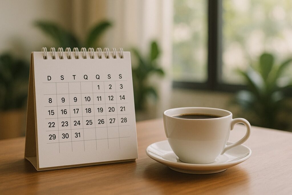 Beber Café Todos os Dias