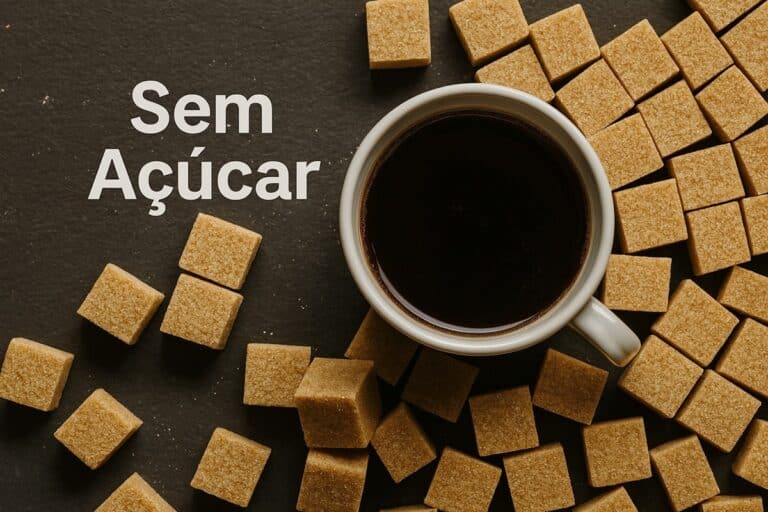 Café Sem Açúcar