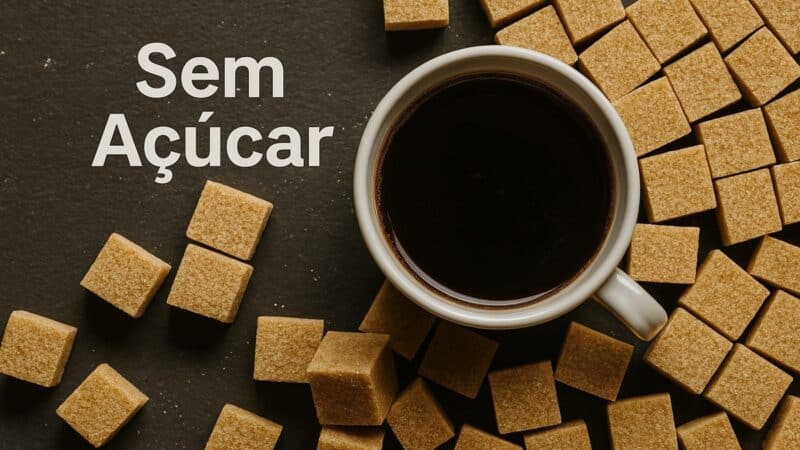 Café Sem Açúcar