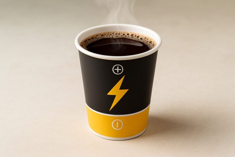 Café ou Energético Qual Dá Mais Energia