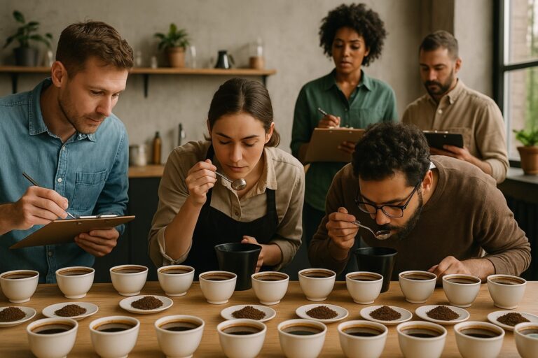 Degustação de Café Gratuita no Museu da Imigração