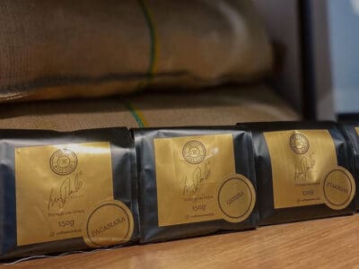 LP Café Coworking & Parque
