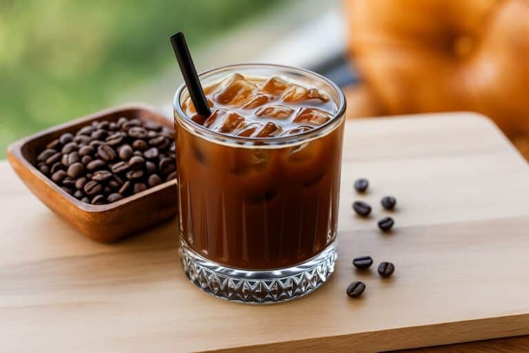 Iced Espresso