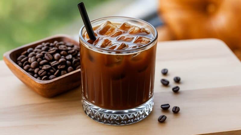 Iced Espresso