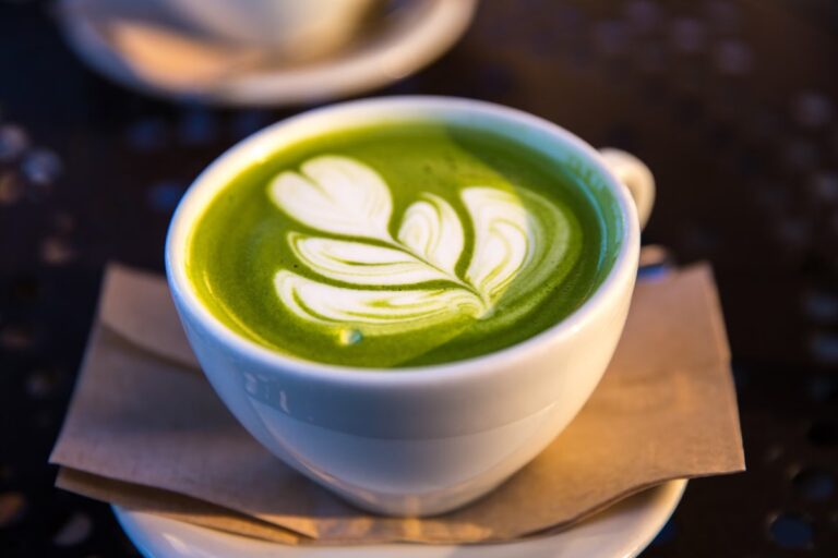 Matcha Lattle