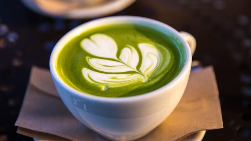 Matcha Lattle