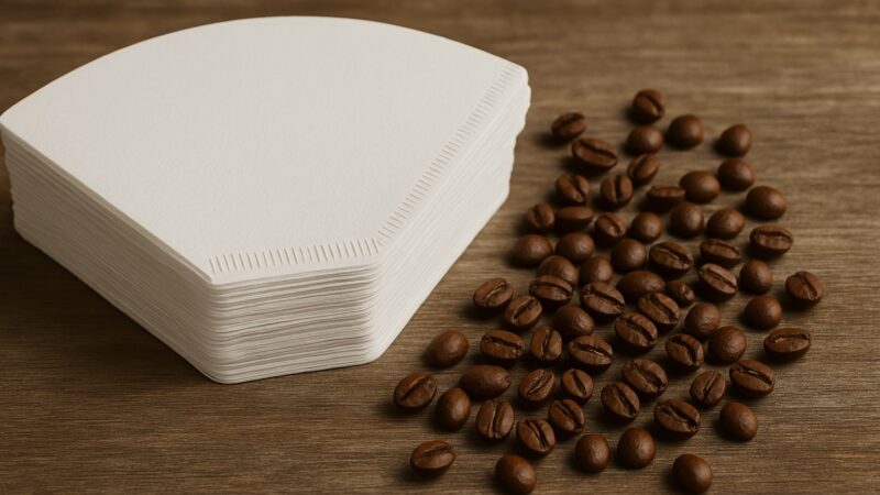 Melhor Filtro de Papel Para Café
