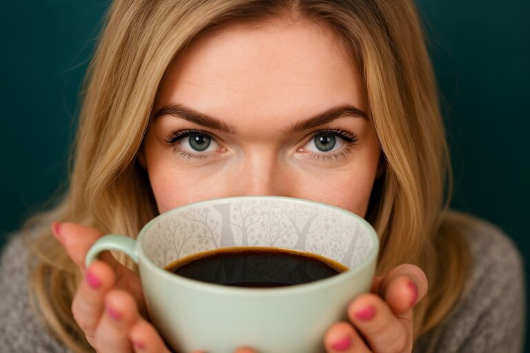 Quanta cafeína tem uma xicara de café