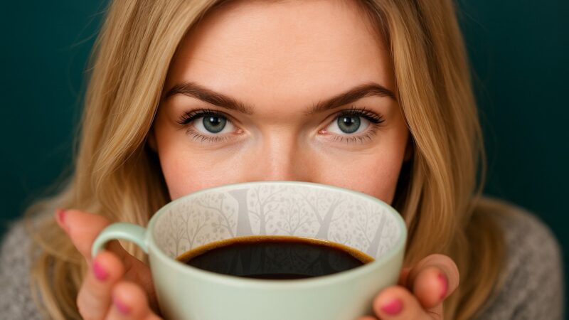 Quanta cafeína tem uma xicara de café
