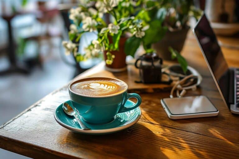 café caseiro
