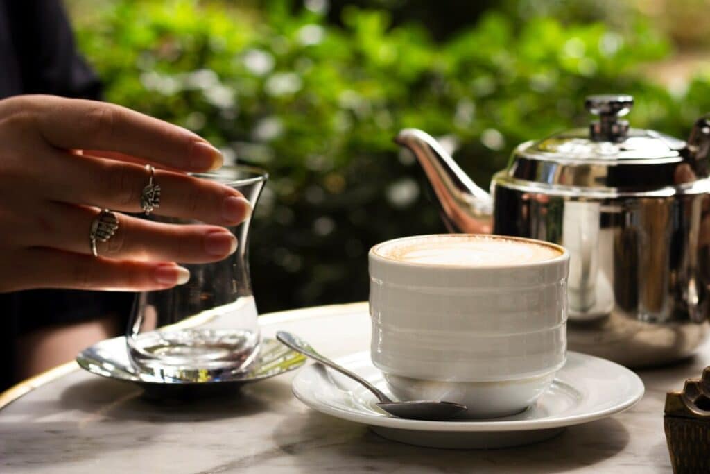 café em portugal