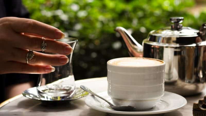 café em portugal