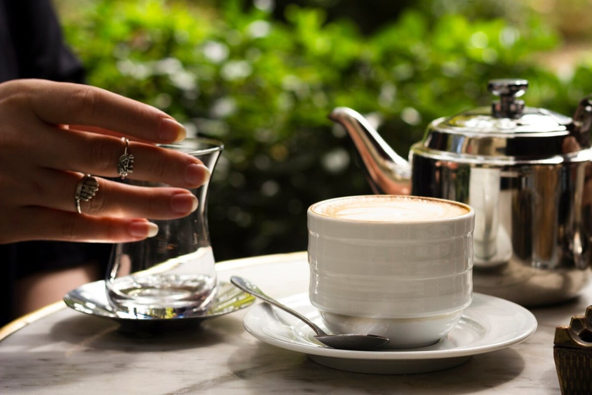 café em portugal