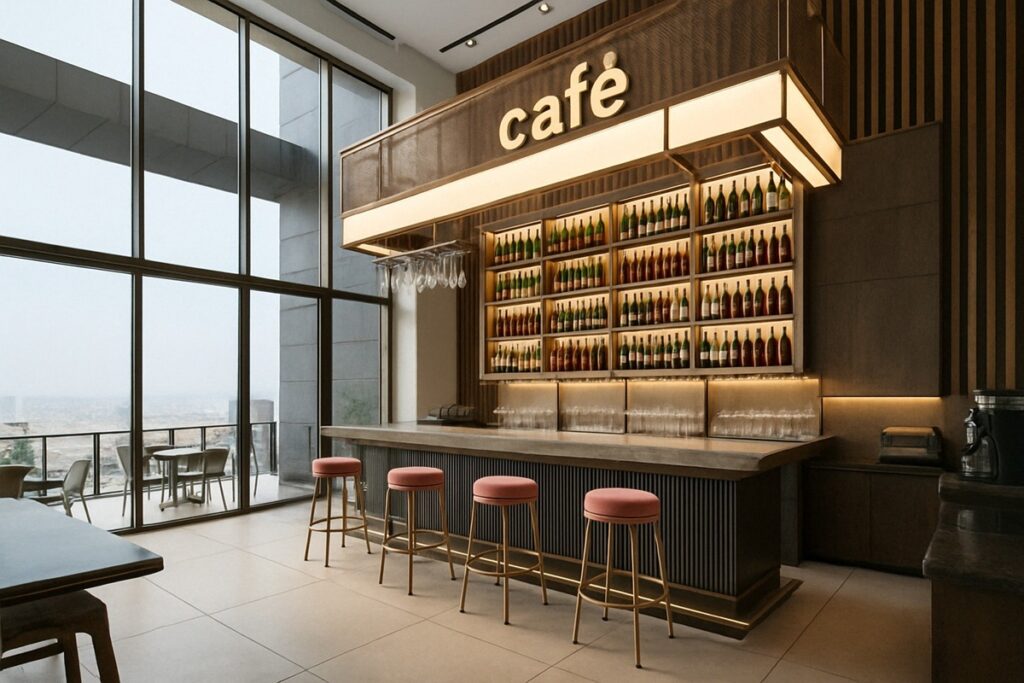 cafeterias em guarulhos