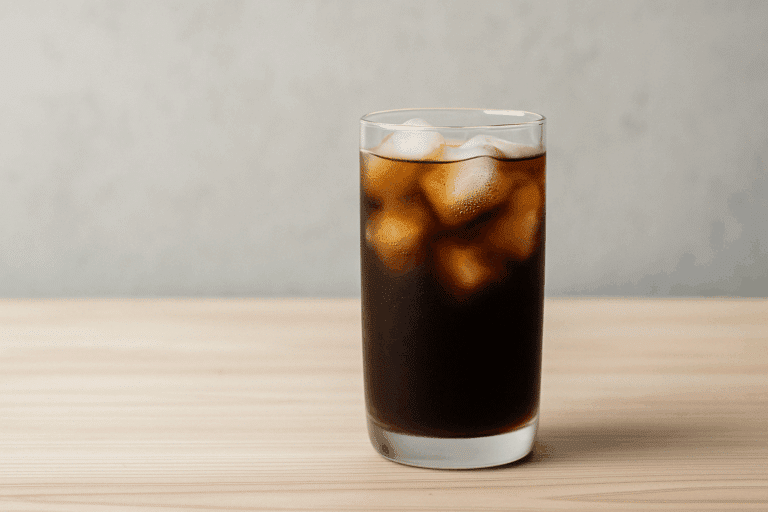 Como Fazer Cold Brew