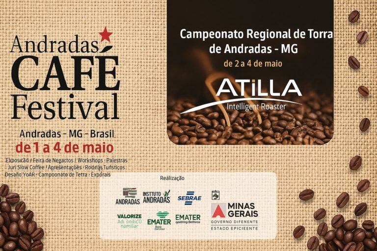 como participar Campeonato Regional de Torra Andradas Café Festival 2025