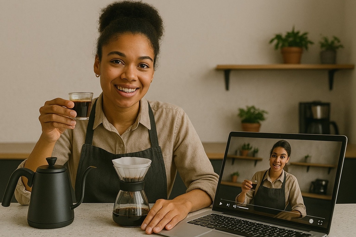Cafe Course Curso de Café Online Grátis: Aprenda Tudo Sobre a Bebida em 2025