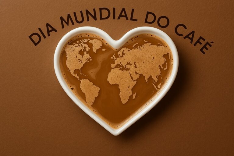 dia mundial do café
