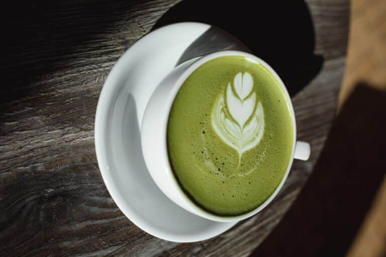 latte Pistache