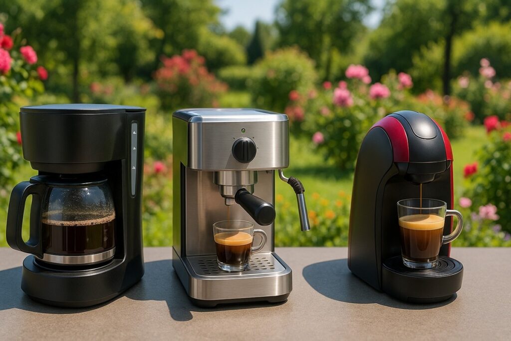 melhores cafeteiras 2025